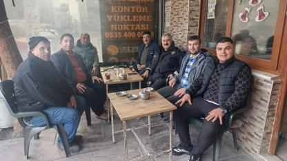 Emniyet Müdürü Aktaş’tan Bayındırlık’ta Huzur Turu