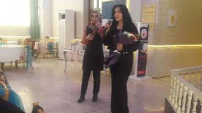 Fatma Özdemir’den 3 Aralık Engelliler Günü mesajı