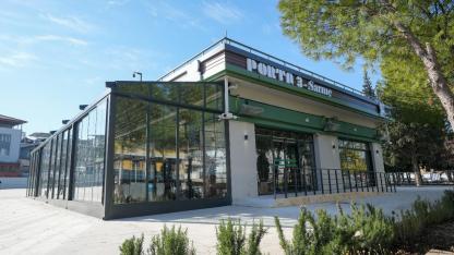 Gaziemir’de Porta 3 Sarnıç açılıyor