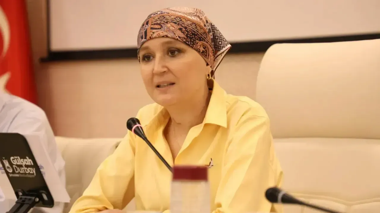 Gülşah Durbay’ın hayati riski sürüyor