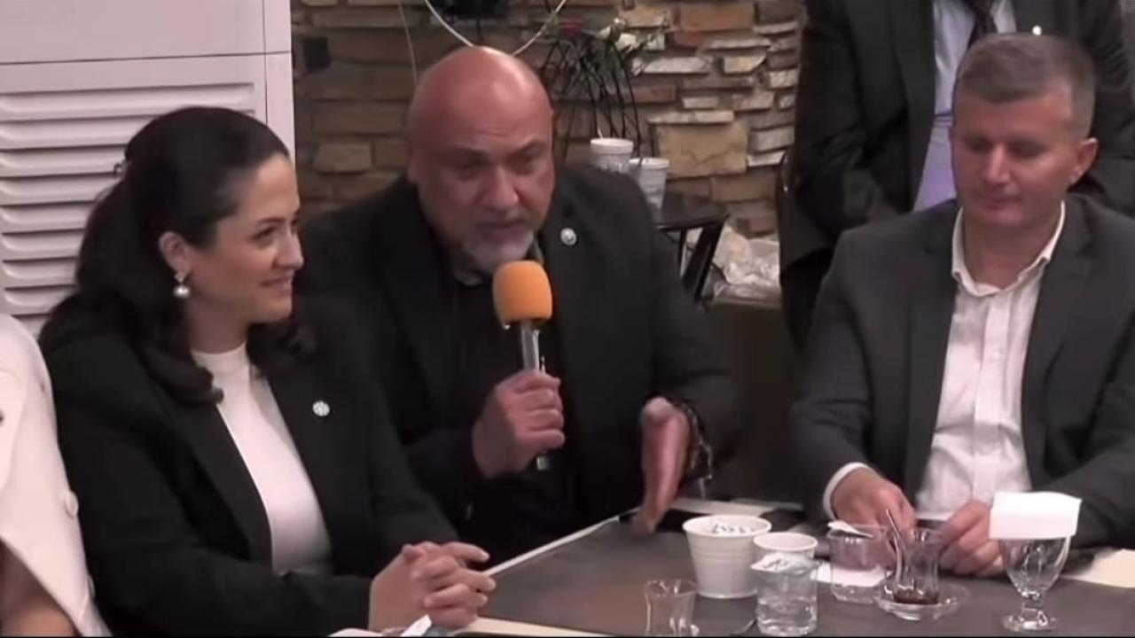 Gürhan Özcan: Gülşah Durbay tüm kadınlara örnek oldu