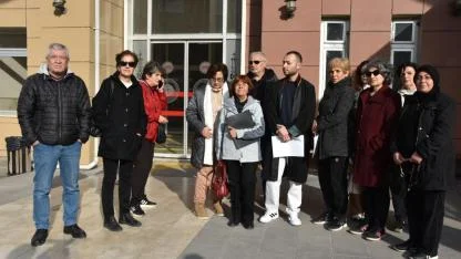 HAKDEM’den muhtarlara sert uyarı: ''Yetkiniz yoksa dokunmayın''