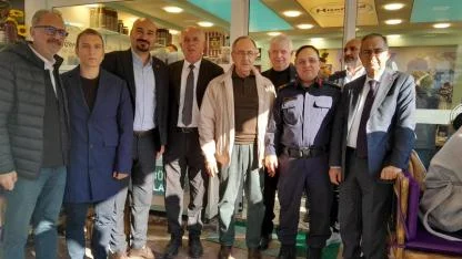 Hisar Önü Tatlıcılık Manisa Şubesi Açıldı