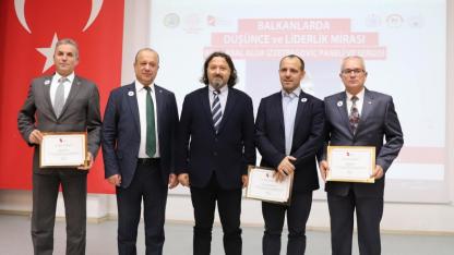 İKÇÜ’de ‘Bilge Kral’ Alija İzzetbegoviç Anıldı