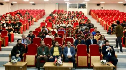 İKÇÜ'de Yapay Zekâ İle Su ve Atık Yönetimi Zirvesi