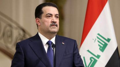 Irak'ta Normalleşme Resti: Başbakan Sudani'den Sert Yanıt