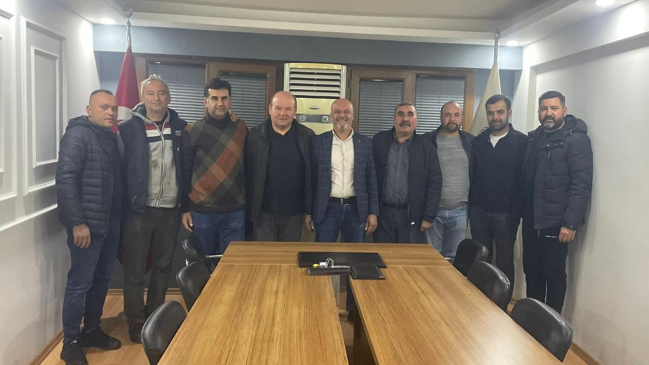 İsmail Ersöz Yeniden Başkanlığa Talip Oldu