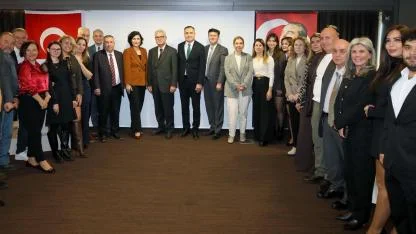 Kemalpaşa’da Sanayiciler Buluştu: KESİAD’dan Ekonomik Analiz