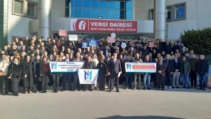 Mali Müşavirlerden Hükümete Acil Çağrı: 586 Sayılı Tebliğ Geri Çekilsin