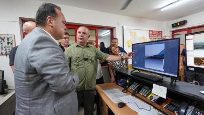 Manisa İtfaiyesi 2025’te 14 Bin Olaya Koştu