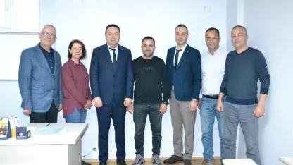 Manisa Ziraat Mühendisleri Odası’nda 16. Genel Kurul