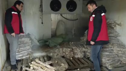 Manisa’da 4 Milyon Liralık Bozuk Kokoreç Operasyonu