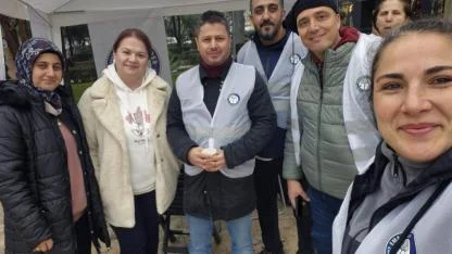 Manisa’da Kademeli Emeklilik İçin Meydanlara İndiler