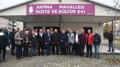 Manisa’da Merhum Alaattin Özyolcu Dualarla Anıldı