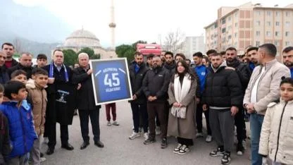 Nurlupınarspor’dan Gülşah Durbay anısına pilav hayrı