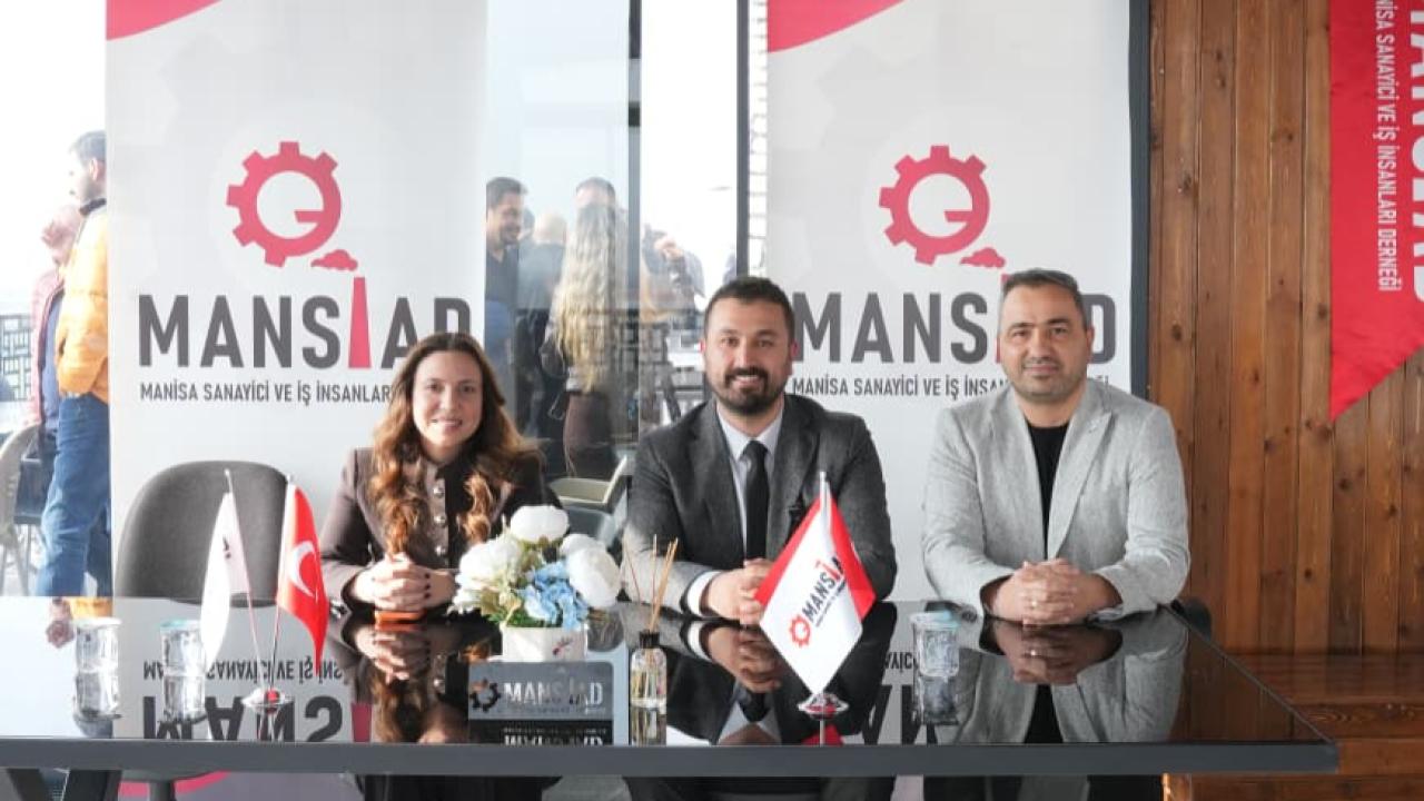 MANSİAD ilk genel kurulunu yaptı: Abdullah Bilir güven tazeledi