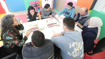 Menderes'te Özel Çocuklara Özel İlgi: Ferdi Zeyrek Çocuk Evi