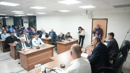 Müjdeleri Paylaşan Başkan Çetin Akın: “Yeter ki yatırım yapın”