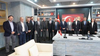 Muradiye’ye 13 Milyon Dolarlık Atık Su Arıtma Tesisi