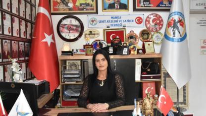 Nergiz Hoşgökçen dernek başkanlığına aday oldu