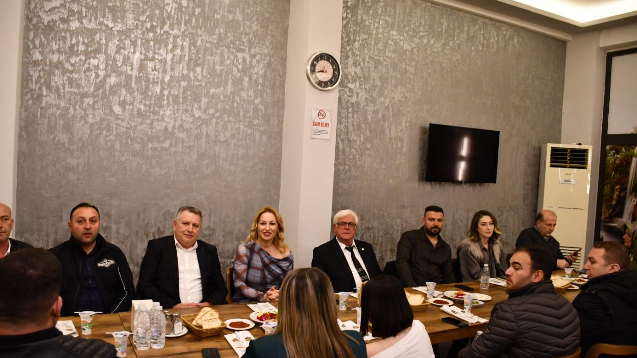 Pınar Gören 3. Dönem İçin Adaylığını İlan Etti