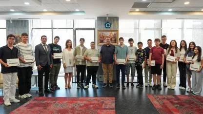 Manisa’da üniversite eğitim desteği 10 Aralık’ta