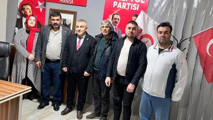 Milli Yol Partisi Yunusemre’de Lokman Demir dönemi