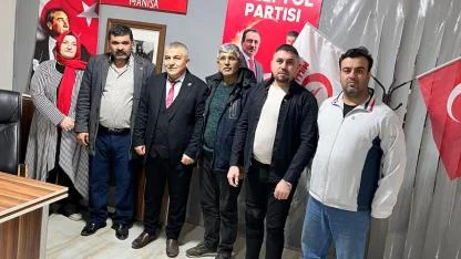 Milli Yol Partisi Yunusemre’de Lokman Demir dönemi