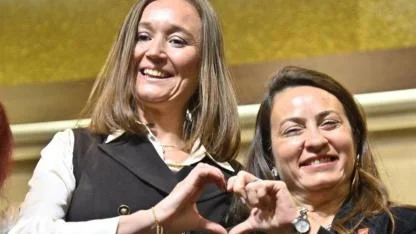 Özalper: Gülşah Başkanımızın emaneti Hakan Şimşek’te