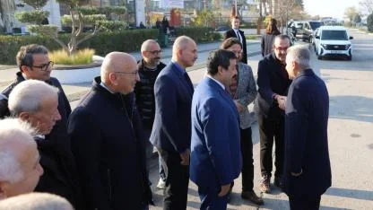 Memur Kardeşler Vakfı’ndan İKÇÜ’ye üniversite cami yatırımı