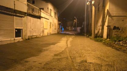 Tire’de Yeni Yola Sabotaj İddiası: Başkan Okuroğlu Tepkili