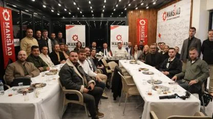 Manisalı sanayicilerden 2026 için kararlılık mesajı