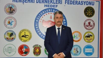 Manisa’daki hemşehri dernekleri HEDEF çatısı altında