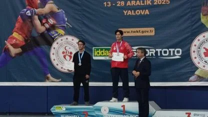 Manisalı wushu sporcularından Yalova’da 9 madalya
