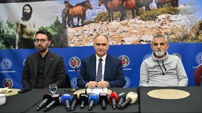 Vali Özkan: Manisa 2025’te güvenlik ve yatırımda öne çıktı