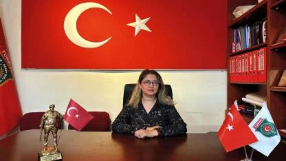 Koç Lisesi’nden şehit aileleri ve gazilere yeni yıl kartı