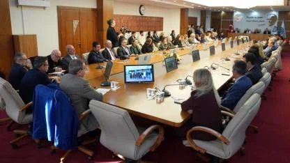 Rektör Prof. Dr. Budak: Başarı Ege Üniversitesi ailesinin