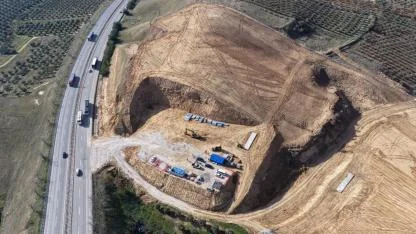 Salihli’nin Enerji Yatırımı Yılda 1 Milyon Dolar Kazandıracak