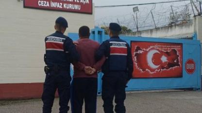 Saruhanlı’da 51 yıl hapis cezası olan hükümlü yakalandı