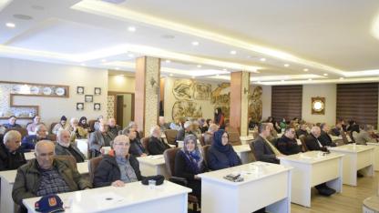 Şehzadeler’de afet ve soba zehirlenmesi eğitimi