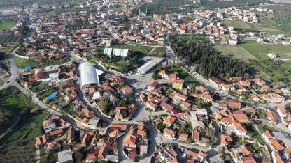 Soma Cenkyeri MASKİ’nin altyapı yatırımı için gün sayıyor