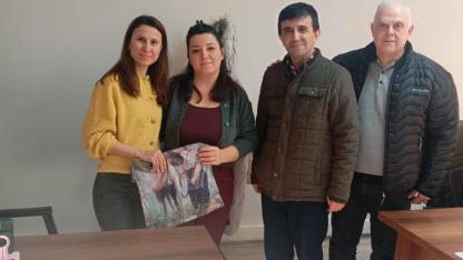 TEÇ-SEN Manisa’dan Üyelere Anlamlı Yeni Yıl Jesti