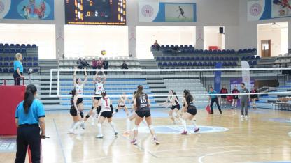 Turgutlu Belediyesi Kadın Basketbol Takımı Deplasmandan Galip Döndü