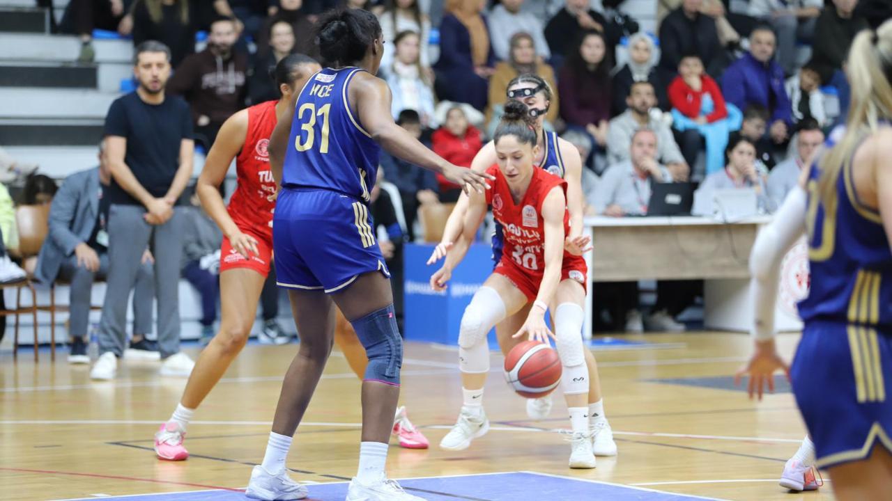 Turgutlu Belediyespor’da yılın son maç heyecanı