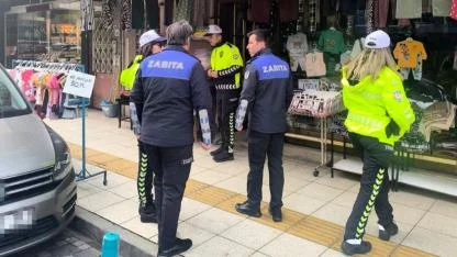 Turgutlu’da zabıta denetimi hız kesmiyor