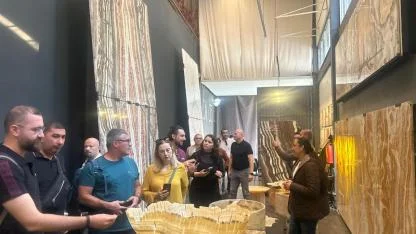 Türk Doğal Taş İhracatçıları Meksika’da Yeni Bağlantılar Kurdu