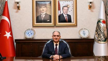 Vali Özkan’dan 3 Aralık Dünya Engelliler Günü mesajı