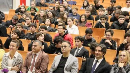 Yeşilay’dan ‘Bağımsızlığa Gönüllüyüz’ buluşması