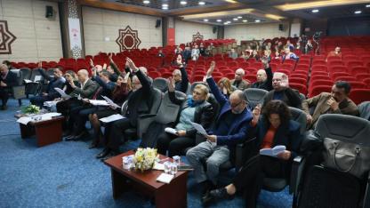 Yunusemre ve Tepebaşı arasında kardeş şehir adımı