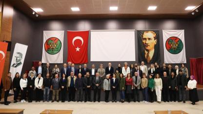 Yunusemre’de Felsefe Günleri’nde Yapay Zekâ Söyleşisi